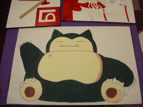 Snorlax