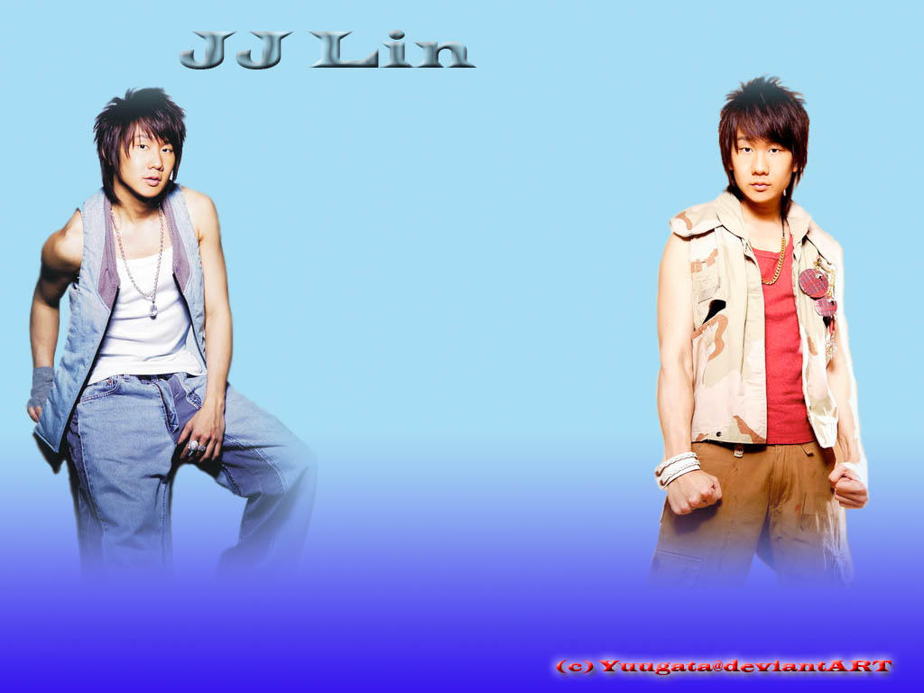 JJ Lin wallpaper by Yuugata on DeviantArt