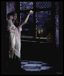 Candle light by draganea