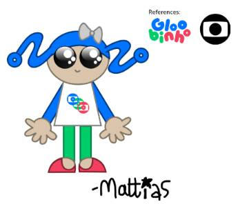 Gloobinho's Humansona by MattiasDoesStuff on DeviantArt
