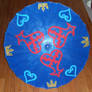Kingdom Hearts Parasol- Sora
