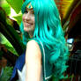 Sailor Neptune-Smiles