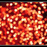 Red Bokeh