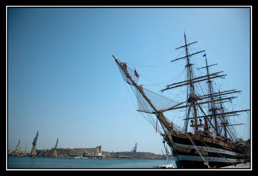 Amerigo Vespucci Veliero