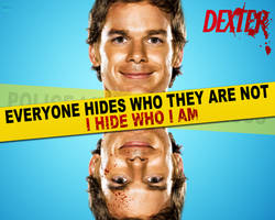 Dexter TV show wallpaper