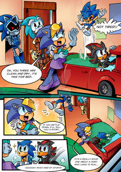 Children's Play Issue 2 Page1