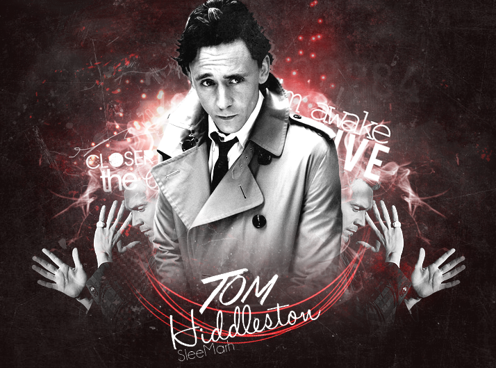 Tom Hiddleston