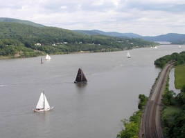 Dutch Fleet - Hudson Highlands