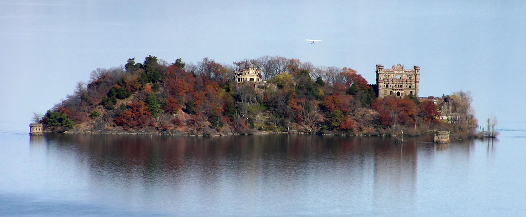 An Island in the Hudson 2009