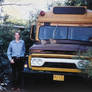 1963 GMC School Bus