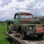 48 Ford Truck