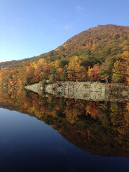 Hessian Lake - Autumn Perfection