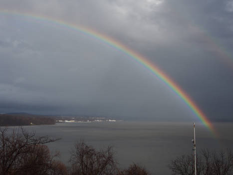 12-21-12 Double Rainbow