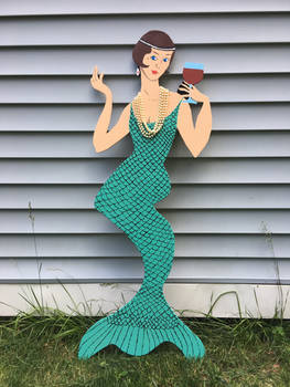 Flapper Mermaid