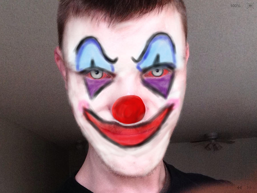 Demon clown 2