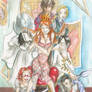 Bleach - harem