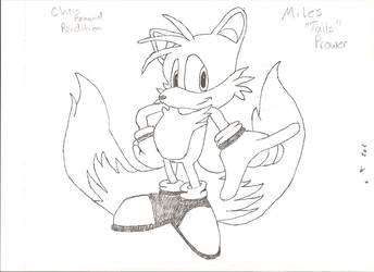 Tails Prower