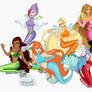 Winx Mermaids