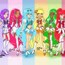 Winx - Heartcatch Precure