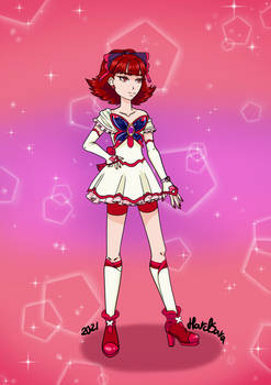 Musa - Yes Precure 5 let's go