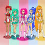 W.I.T.C.H - Heartcatch Precure