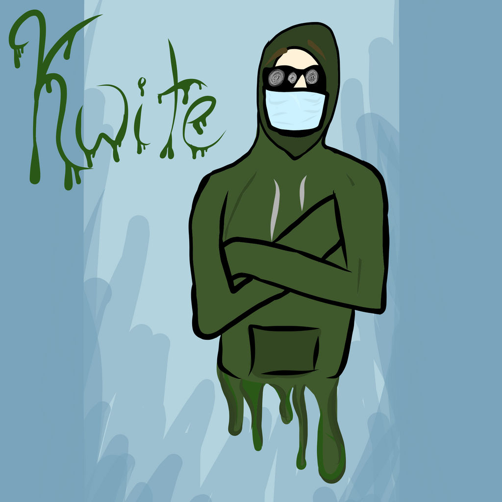Kwitis Graphics Kwite fanart! by VixenFireLights on DeviantArt