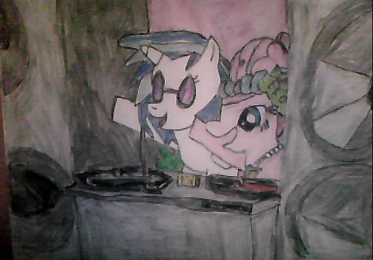 mlp by thomassalvito on DeviantArt