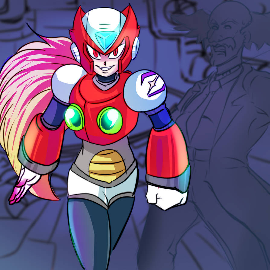 Zero prototype by ArtMakerlol on DeviantArt