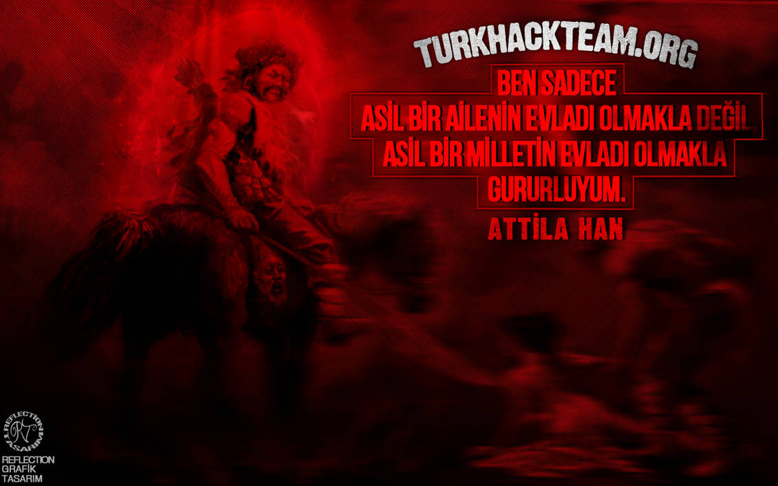 attila han wallpaper by