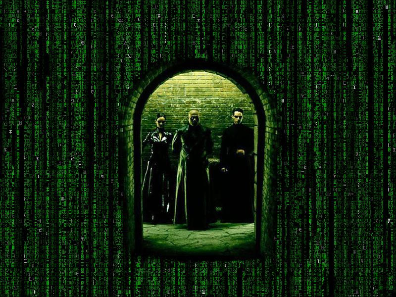 Matrix Inferay Inside the Matrix by udoinwrong on DeviantArt