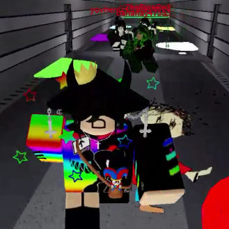 Me and Playtime getting Chased by a Army Of R63's by alexjkdahidhasdh2 ...