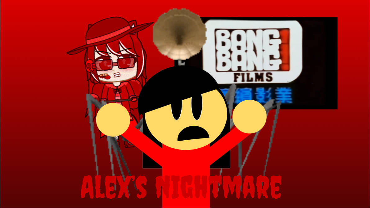 Iverted Brian Alex's Nightmare a Alex's show episode 21 by alexjkdahidhasdh2 on ...