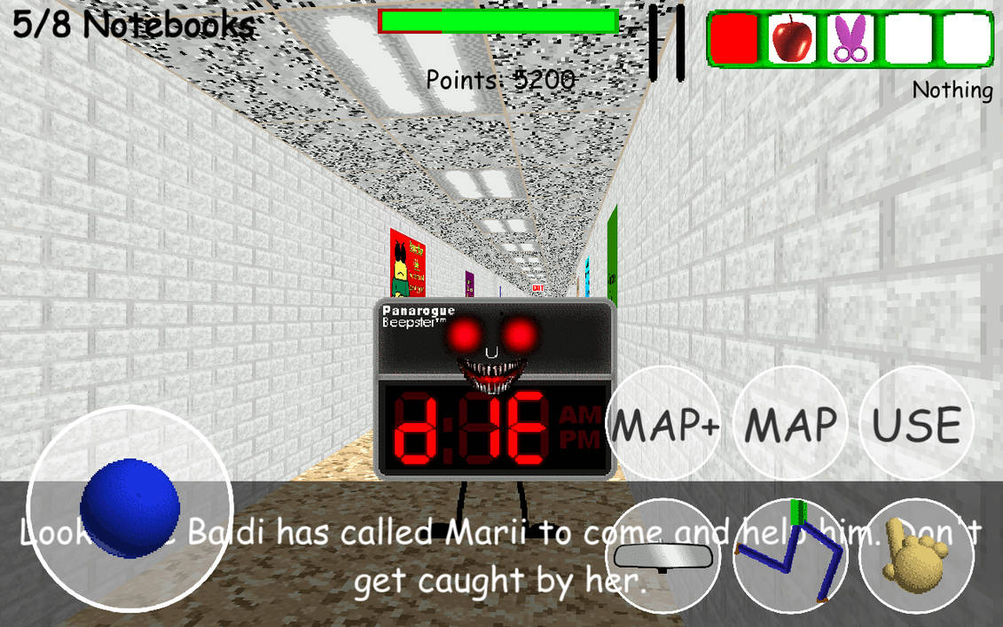 moments before disaster Baldi random maps edition by alexjkdahidhasdh2 ...