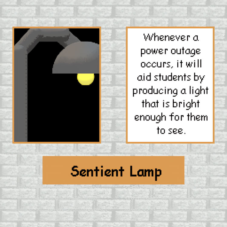 Sentient Lamp's poster by MistahBillbert58 on DeviantArt