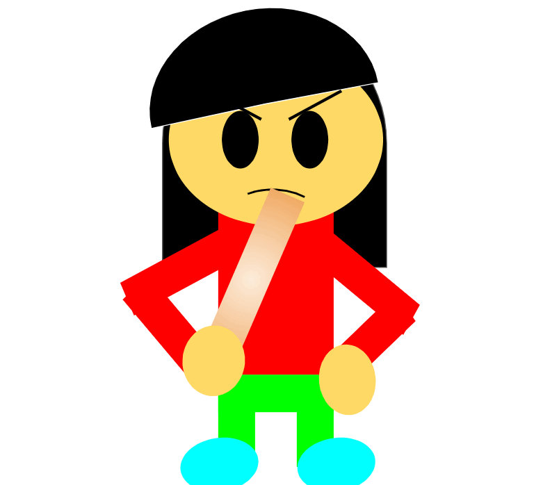 my new ruler slap animation by MistahBillbert58 on DeviantArt