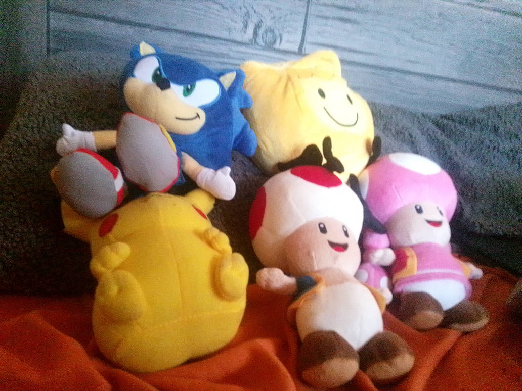 Plush Deviantart my plush collection by MistahBillbert58 on DeviantArt