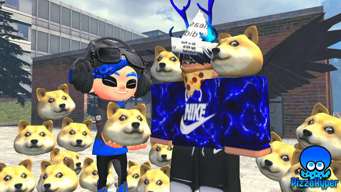 I Love Doge Meme :3 by Pizza-Hyper on DeviantArt