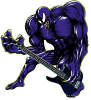 Venom Guitar