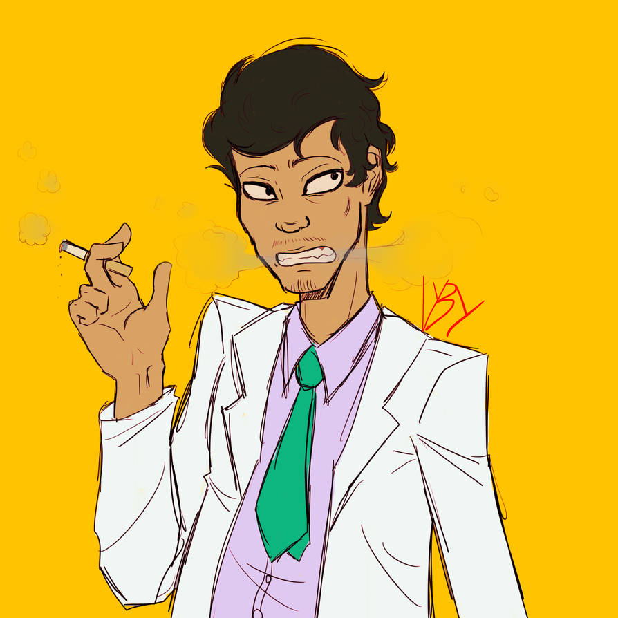 Andre Lee by preshoesdraws on DeviantArt