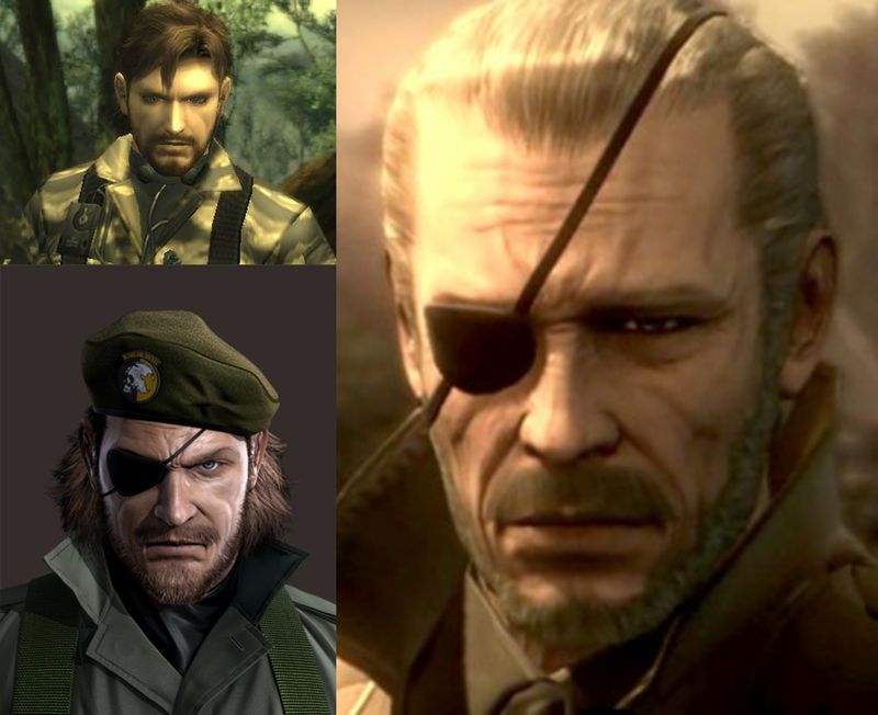Биг босс 3. Биг босс Metal Gear. Олд Снейк MGS 4. MGS 3 Boss. MGS нейкед Снейк.