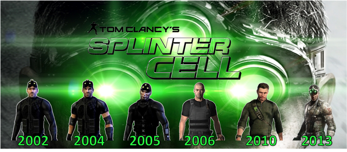 Tom Clancy's Splinter Cell