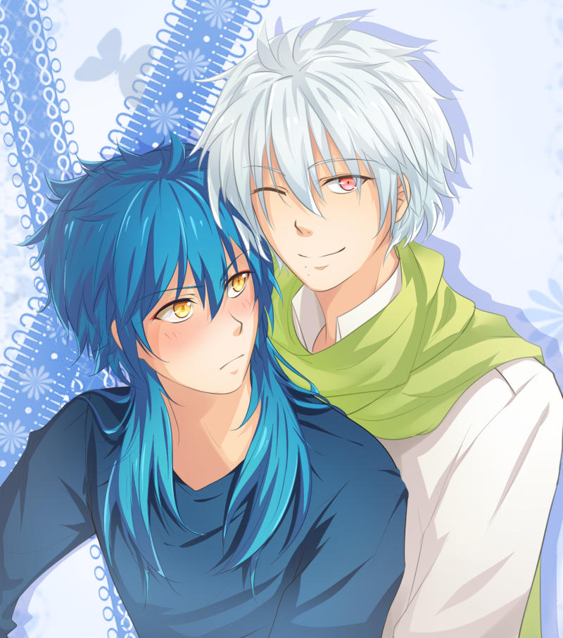 Dmmd: Clear x Aoba