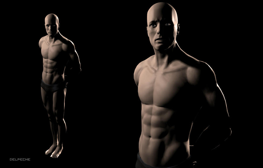 Deviantart Guy Model Male Model by Patriciodelpeche on DeviantArt