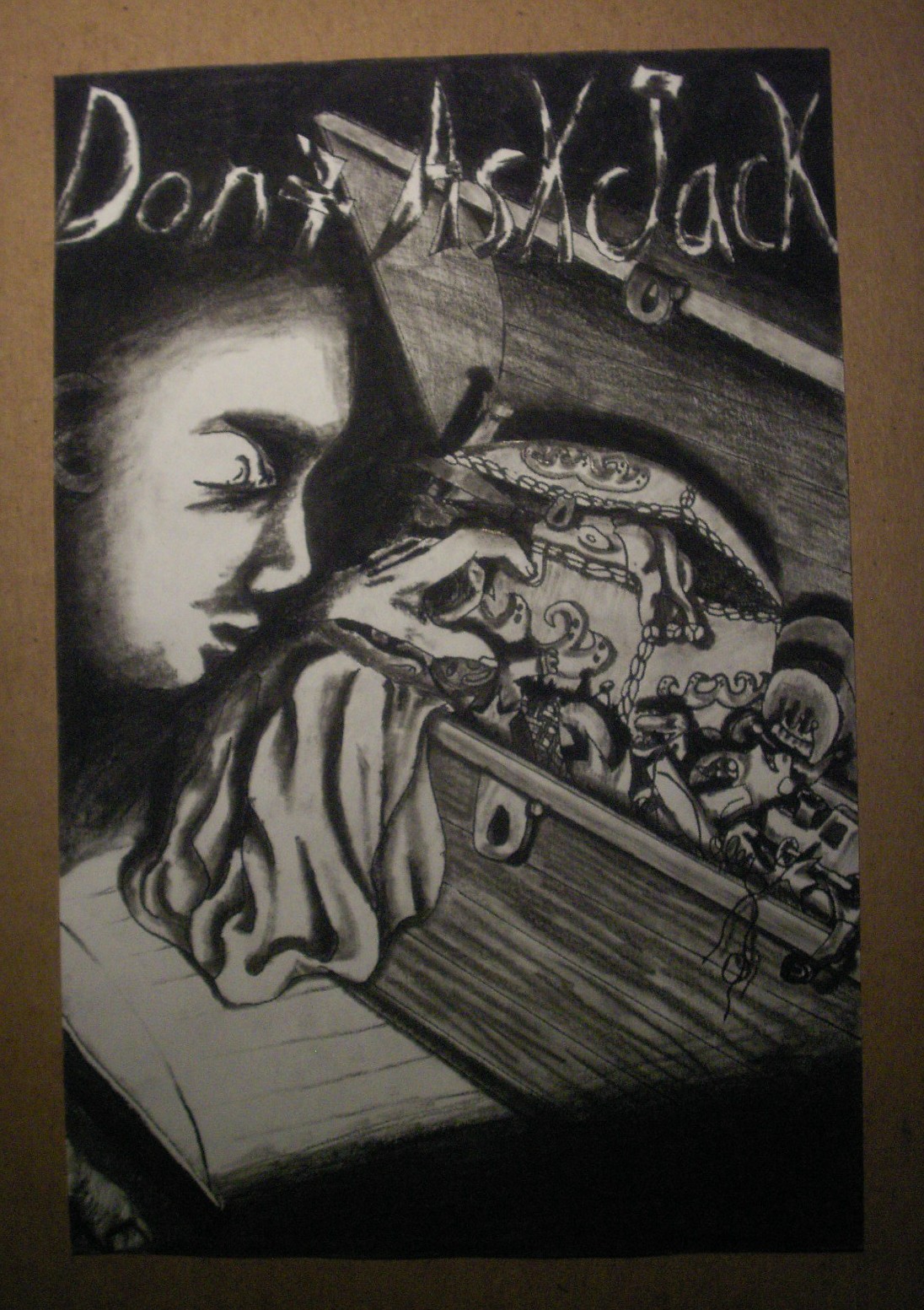 Don't Ask Jack by ElissaArt on DeviantArt