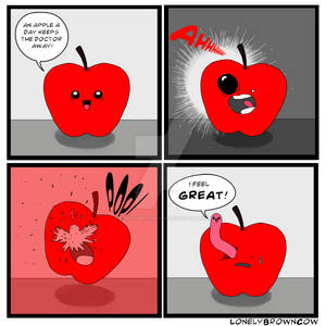 Big Apple Comic