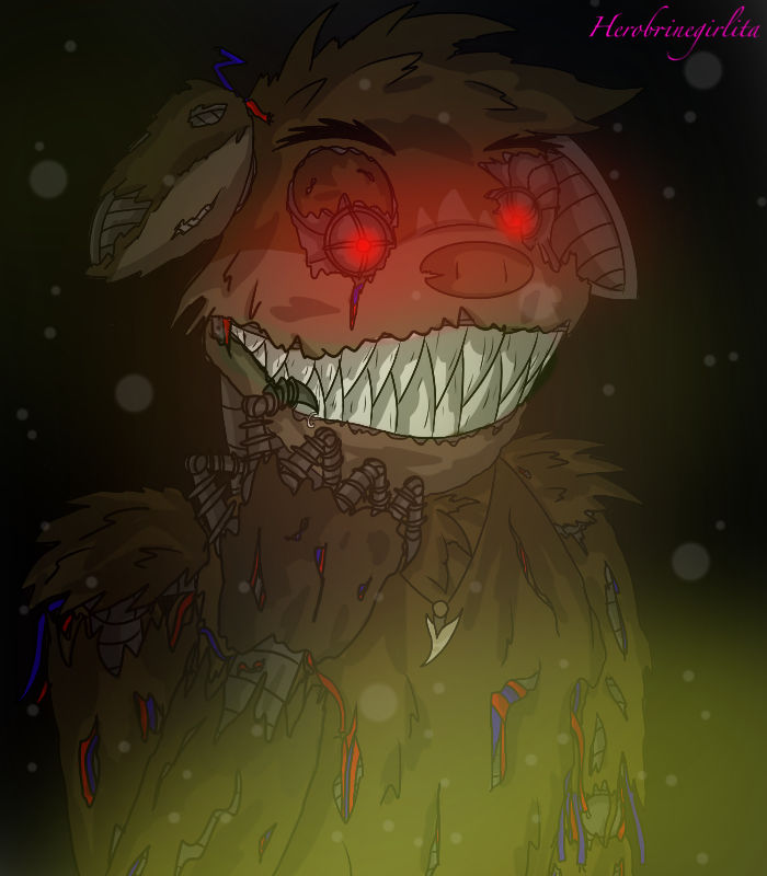 nightmare oc by herobrinegirlita on DeviantArt