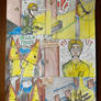 Silent hill comic (2/3)