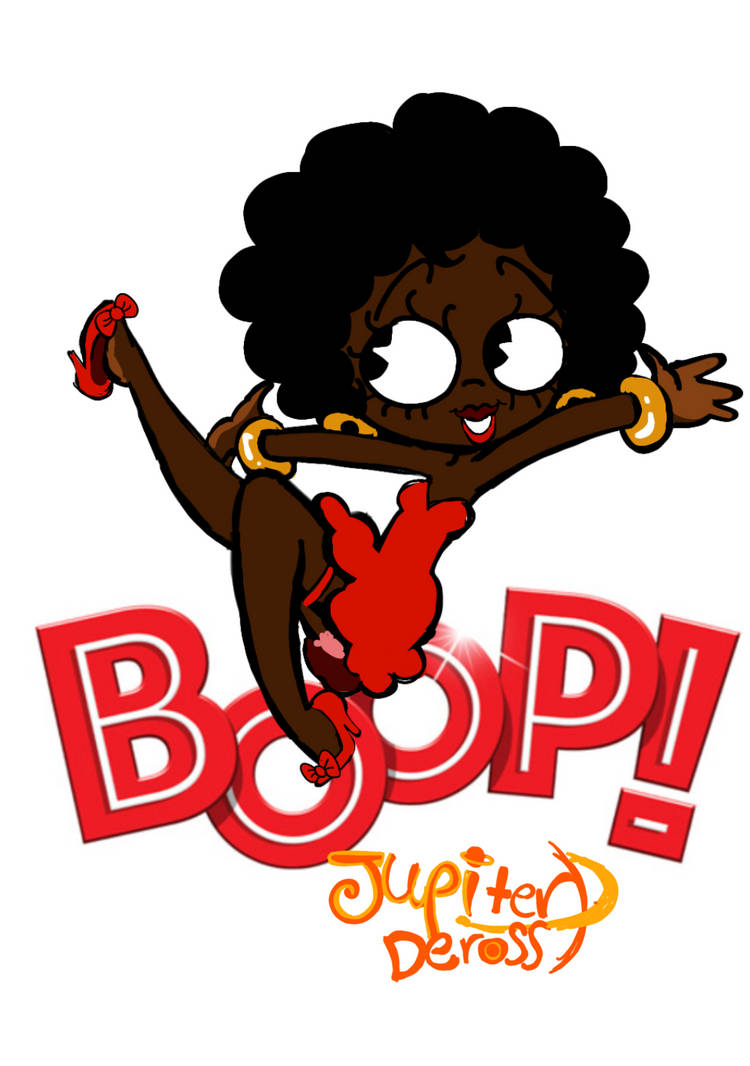 Boop the musical! by yomamasoigeo on DeviantArt