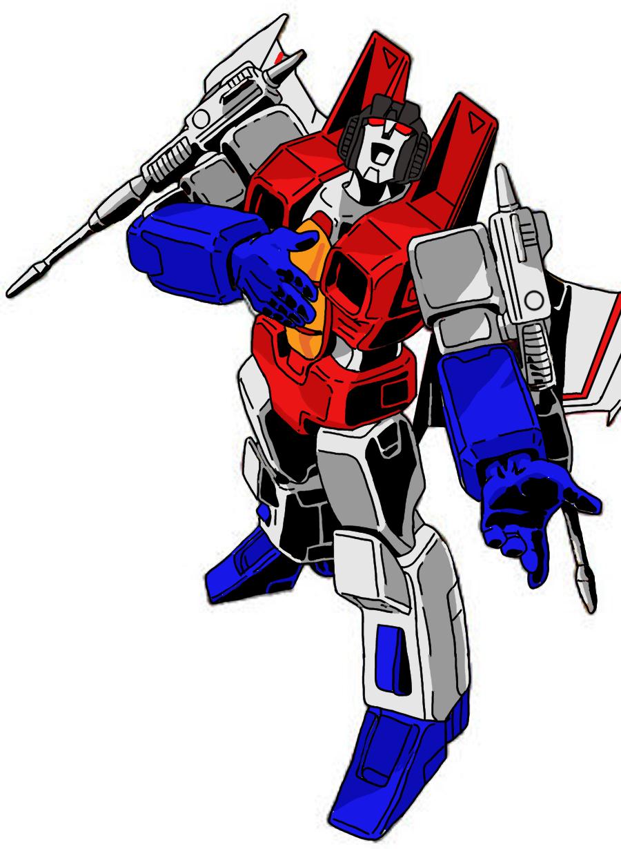 Starscream trying to sing