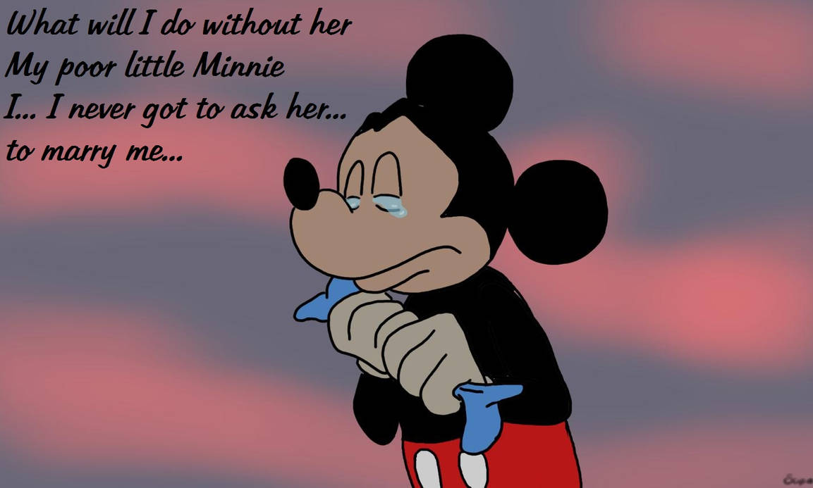 Sorry Minnie Minnie, My Minnie by KiwiLeeScipio on DeviantArt